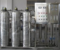 韶关制药企业用水纯化水设备