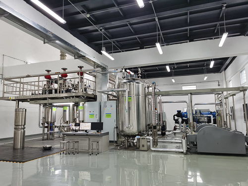 上海成东科技莅临上海发酵展,开启制药装备领域新征程